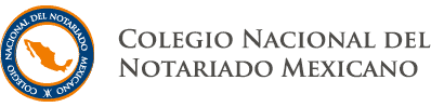 Colegio Nacional del Notariado Mexicano
