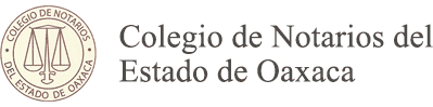 Colegio de Notarios del Estado de Oaxaca